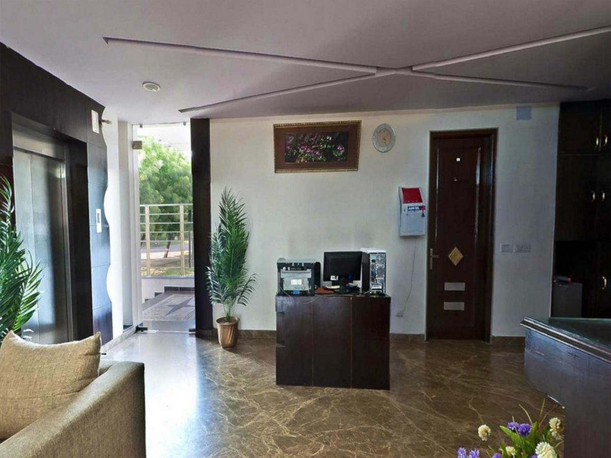 Maxfort Greenwood City Gurgaon Extérieur photo